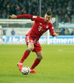 TSG 1899 Hoffenheim - FC Bayern M&uuml;nchen