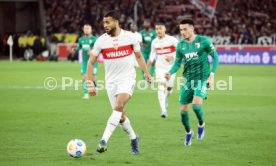 20.12.23 VfB Stuttgart - FC Augsburg