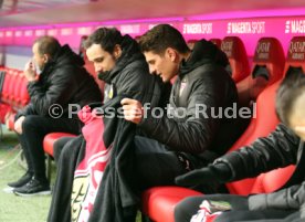 FC Bayern M&uuml;nchen - VfB Stuttgart
