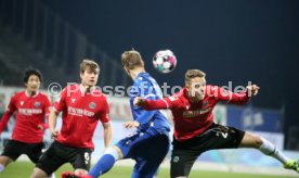 27.01.21 Karlsruher SC - Hannover 96