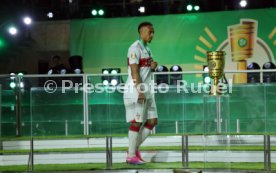 23.05.26 DFB-Pokal Finale 2026 FC Bayern M&uuml;nchen - VfB Stuttgart