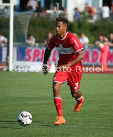 FV Illertissen - VfB Stuttgart