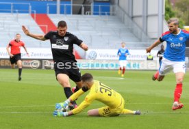 Fu&szlig;ball  2.Bundesliga Holstein Kiel vs. VfB Stuttgart
