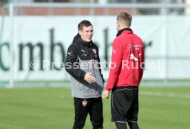 VfB Stuttgart Training