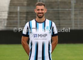 16.07.25 Stuttgarter Kickers Fototermin 2025/2026