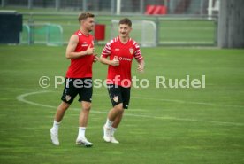 26.08.23 VfB Stuttgart Training