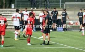 02.07.21 VfB Stuttgart Training
