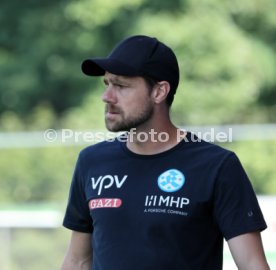 10.08.25 Stuttgarter Kickers - SV Sandhausen