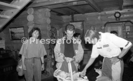 15.07.93 Stuttgarter Kickers Trainingslager H&ouml;fen