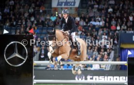 Reiten German Masters 2018