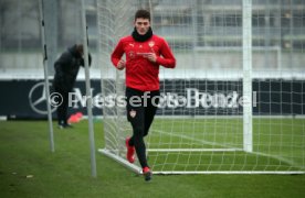 VfB Stuttgart Training