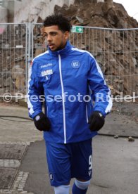 23.01.21 Karlsruher SC - 1. FC Heidenheim