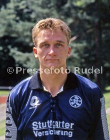 15.07.93 Stuttgarter Kickers Fototermin