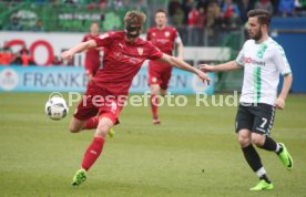 SpVgg Greuther F&uuml;rth - VfB Stuttgart