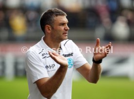 Stuttgarter Kickers - FC Rot-Wei&szlig; Erfurt