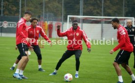 24.10.23 VfB Stuttgart Training
