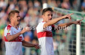 FC Homburg - VfB Stuttgart
