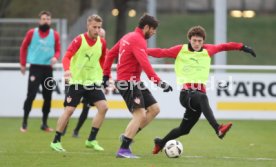 VfB Stuttgart Training