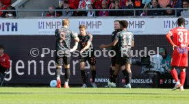 19.04.25 1. FC Heidenheim - FC Bayern M&uuml;nchen