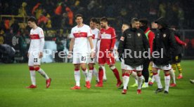 Borussia Dortmund - VfB Stuttgart
