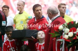 FC Bayern M&uuml;nchen - SC Freiburg