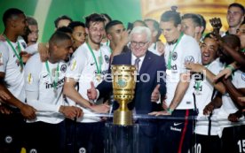DFB-Pokal Finale 2017/2018 FC Bayern M&uuml;nchen - Eintracht Frankfurt