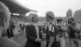 27.07.91 VfB Stuttgart - Inter Mailand