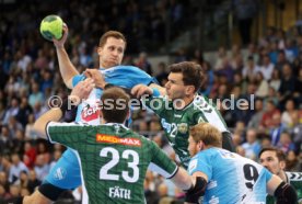 TVB Stuttgart - F&uuml;chse Berlin