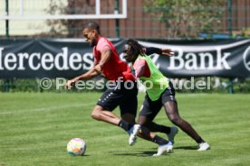 12.07.22 VfB Stuttgart Trainingslager Weiler im Allg&auml;u 2022