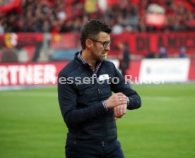 1. FC N&uuml;rnberg - VfB Stuttgart