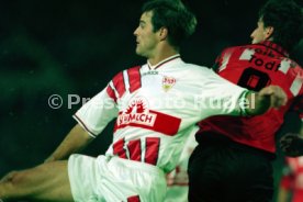 30.08.95 VfB Stuttgart - SC Freiburg