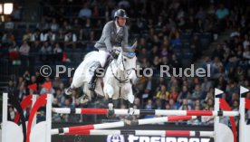Reiten German Masters 2018