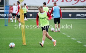 07.10.25 VfB Stuttgart Training
