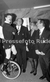 03.04.93 VfB Stuttgart 100 Jahre Feier