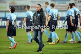 Stuttgarter Kickers - TSG 1899 Hoffenheim II