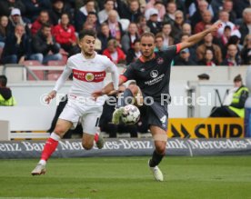 VfB Stuttgart - 1. FC N&uuml;rnberg