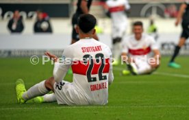 VfB Stuttgart - Karlsruher SC