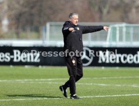 VfB Stuttgart Training