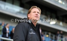 TSG 1899 Hoffenheim - Hamburger SV
