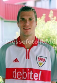 18.07.00 VfB Stuttgart Fototermin 2000/2001