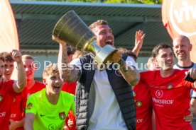 23.05.26 wfv-Pokal Finale 2026 Stuttgarter Kickers - SG Sonnenhof Gro&szlig;aspach