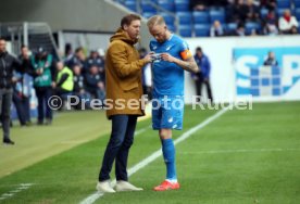 TSG 1899 Hoffenheim - 1. FC N&uuml;rnberg