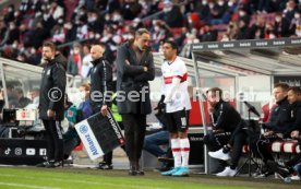 05.02.22 VfB Stuttgart - Eintracht Frankfurt