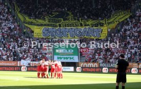 FC Augsburg - VfB Stuttgart