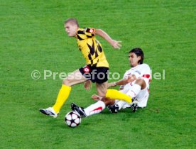26.08.09 VfB Stuttgart - FC Timisoara