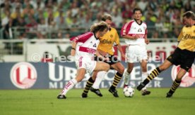 14.08.98 VfB Stuttgart - Borussia Dortmund