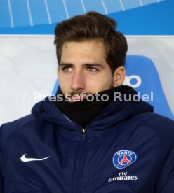 RC Stra&szlig;burg - Paris St. Germain