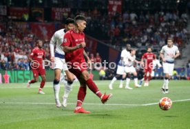 UEFA Champions League Finale 2019 Tottenham Hotspurs - FC Liverpool