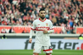 15.02.25 VfB Stuttgart - VfL Wolfsburg