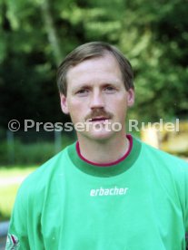 15.07.94 Stuttgarter Kickers Fototermin
